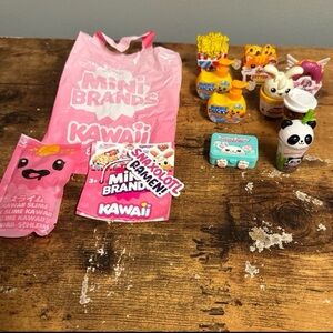 Kawaii Mini Brands